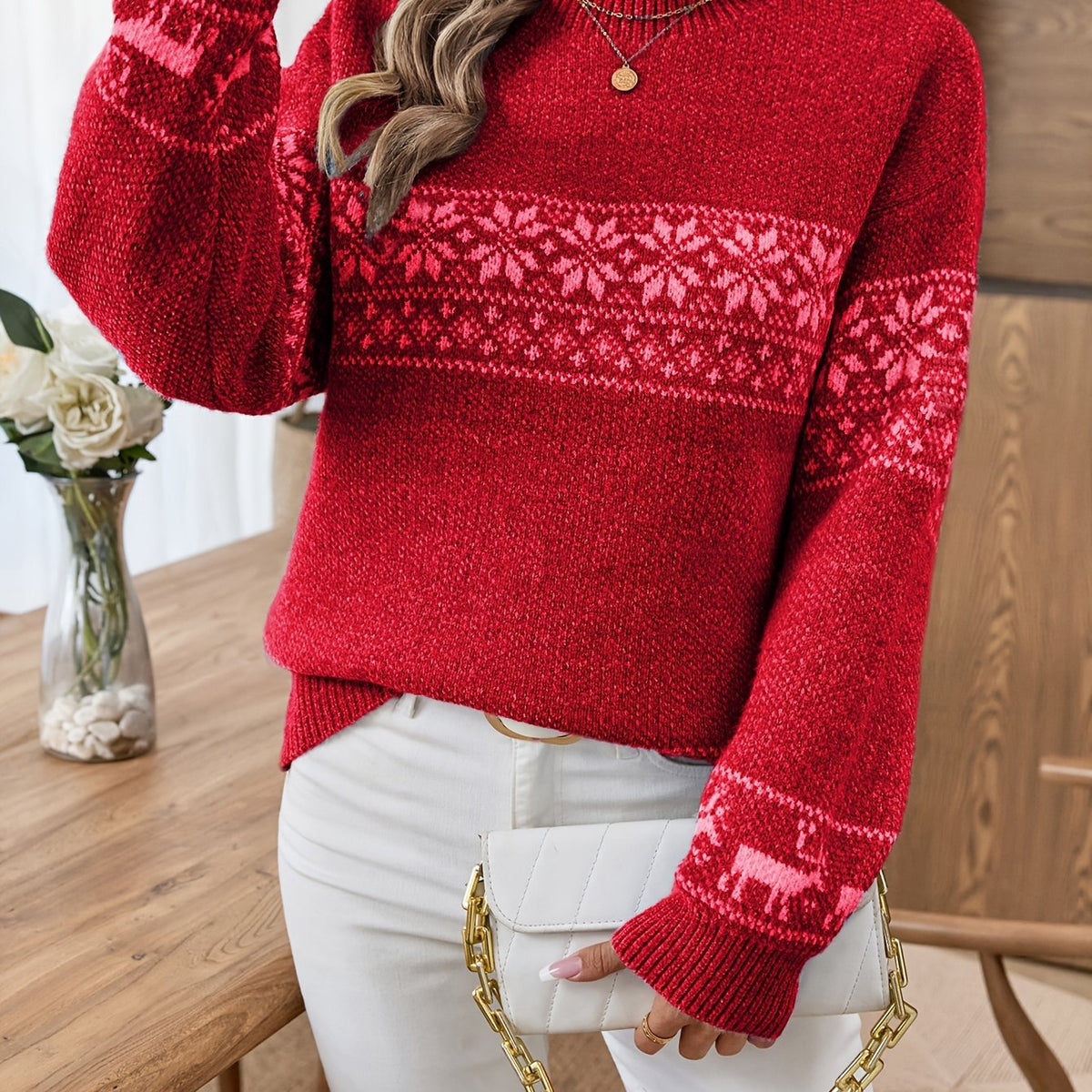 Alexandra - Jersey casual