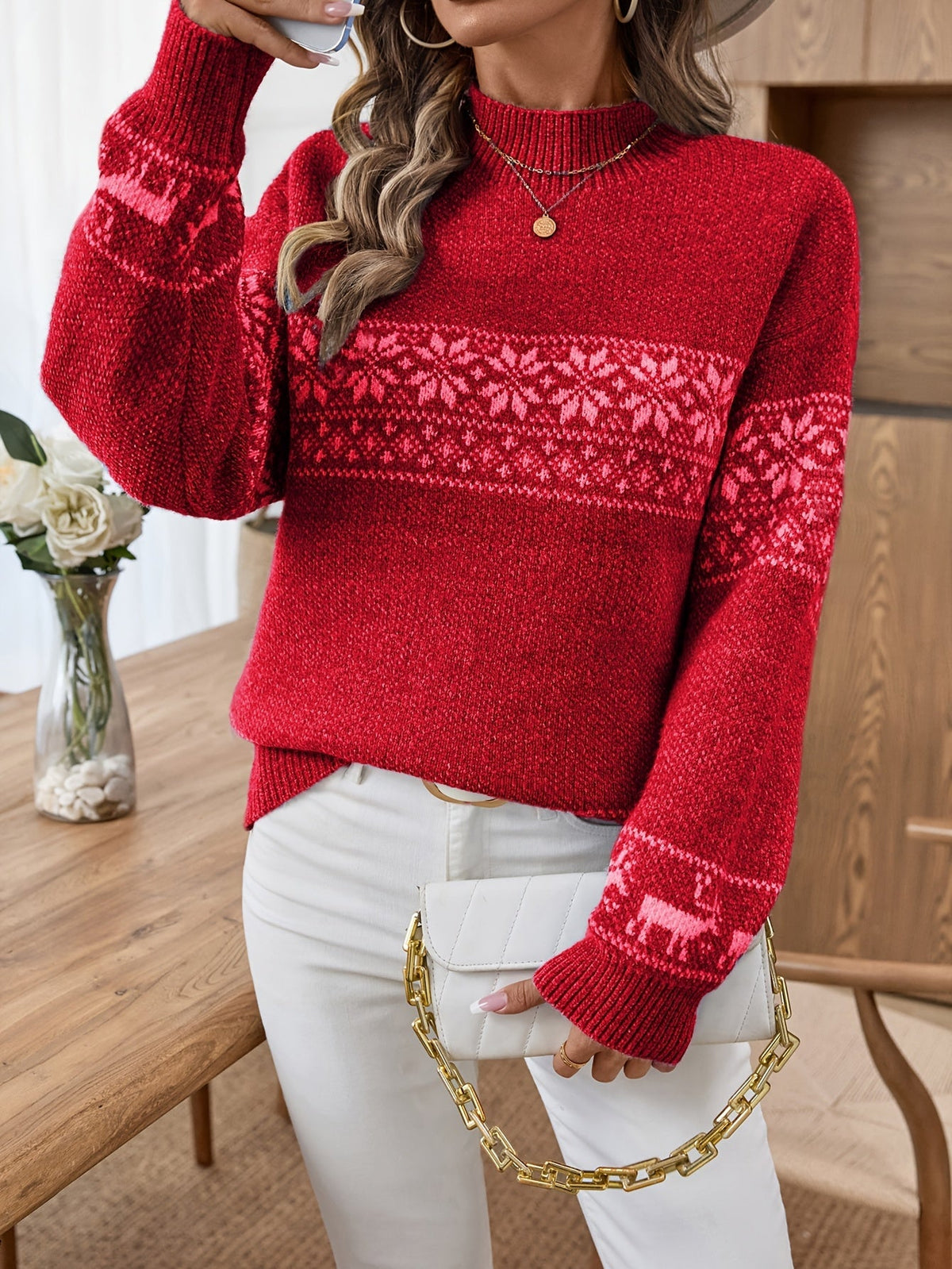 Alexandra - Jersey casual