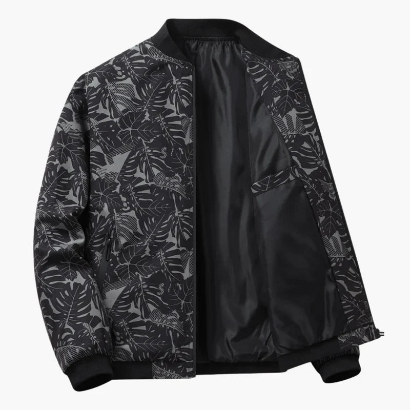 Luigi | Cazadora bomber elegante
