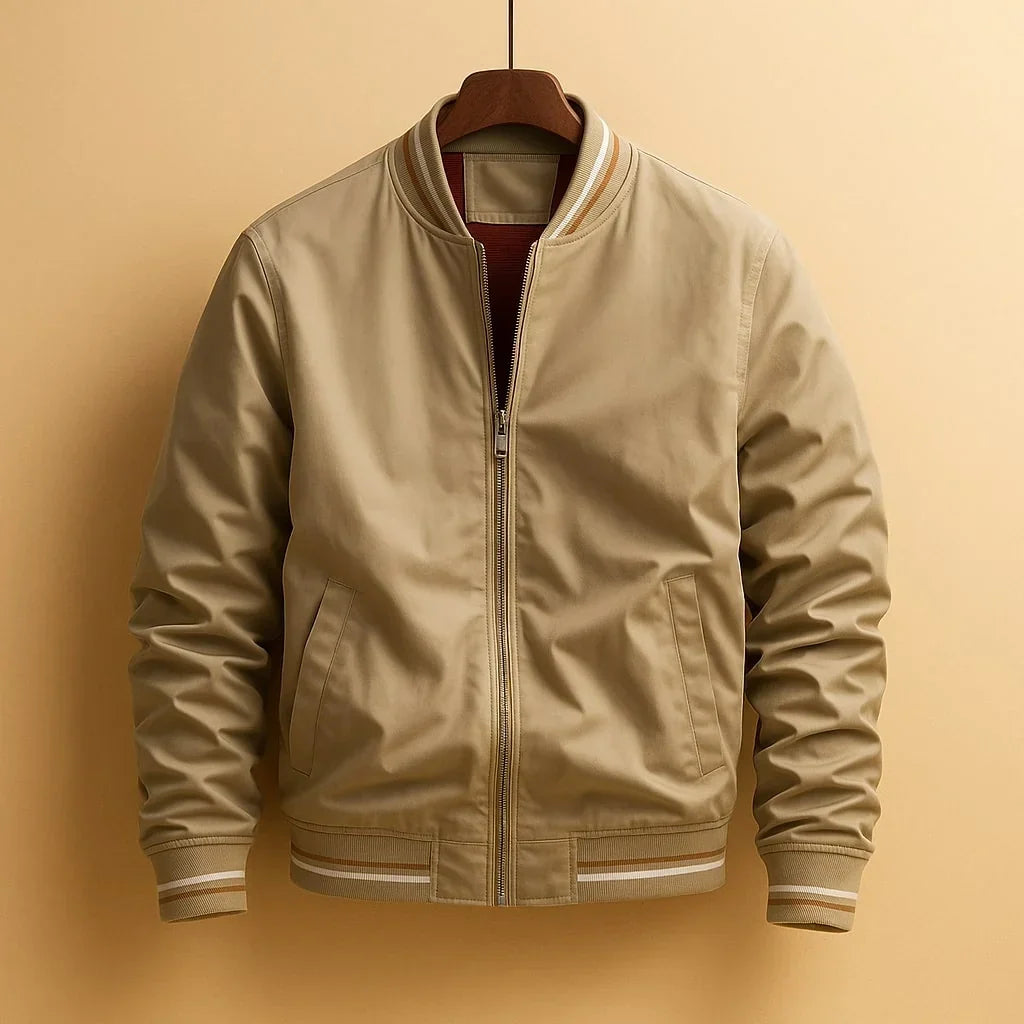 Antonio | Cazadora bomber impermeable