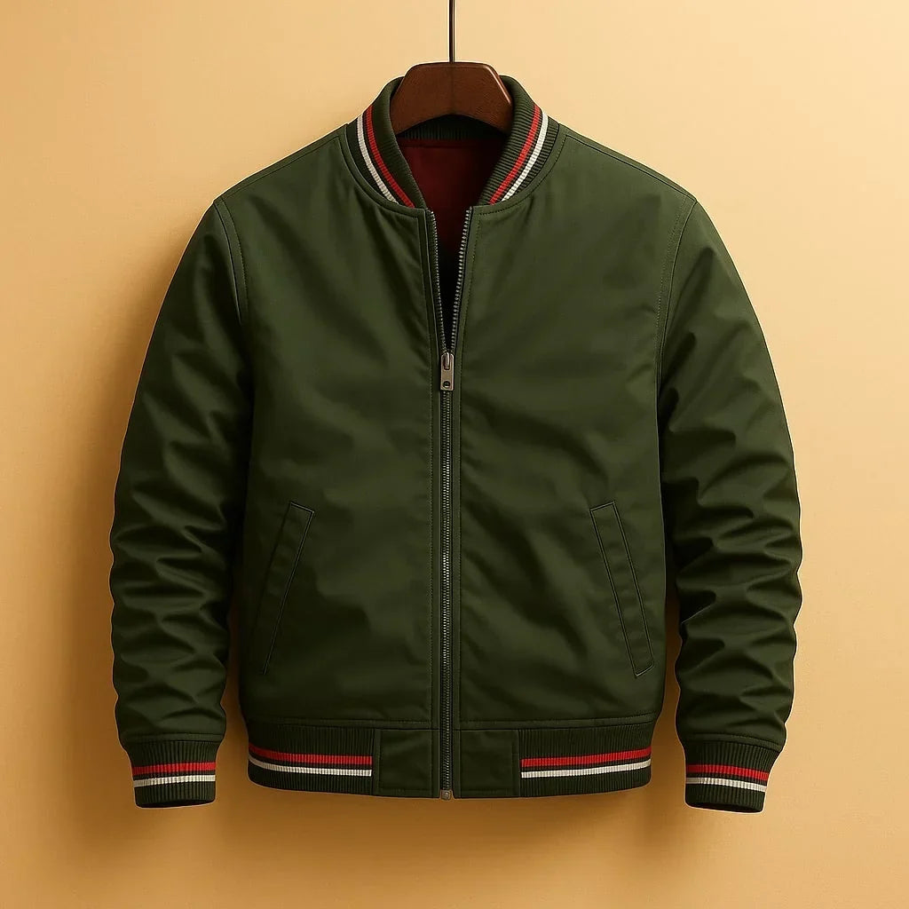 Antonio | Cazadora bomber impermeable