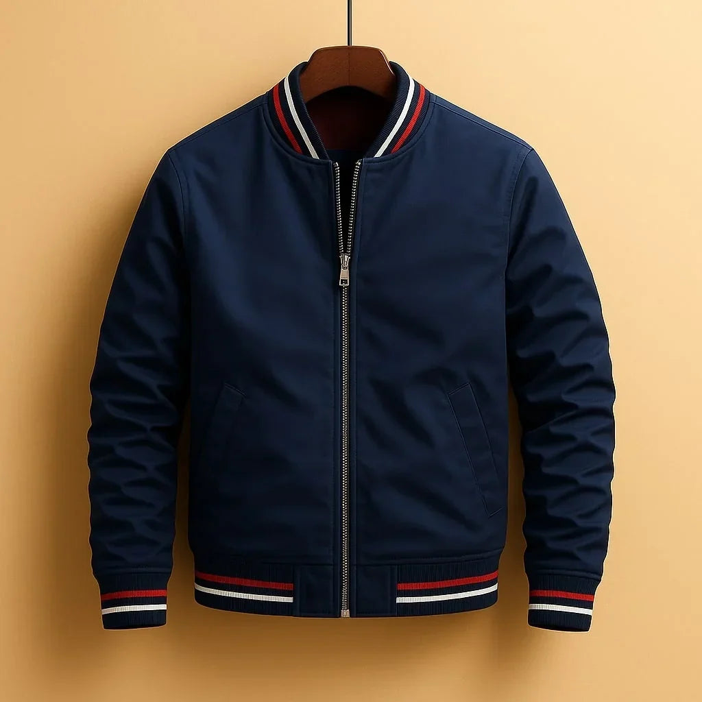 Antonio | Cazadora bomber impermeable