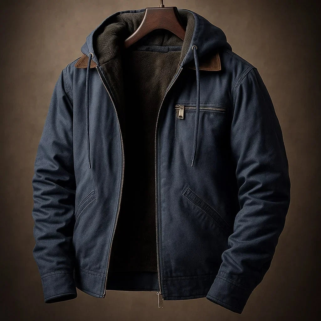 Paolo | Chaqueta informal de otoño
