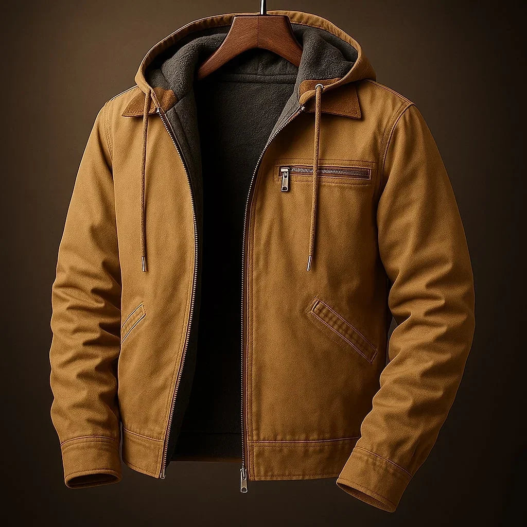 Paolo | Chaqueta informal de otoño