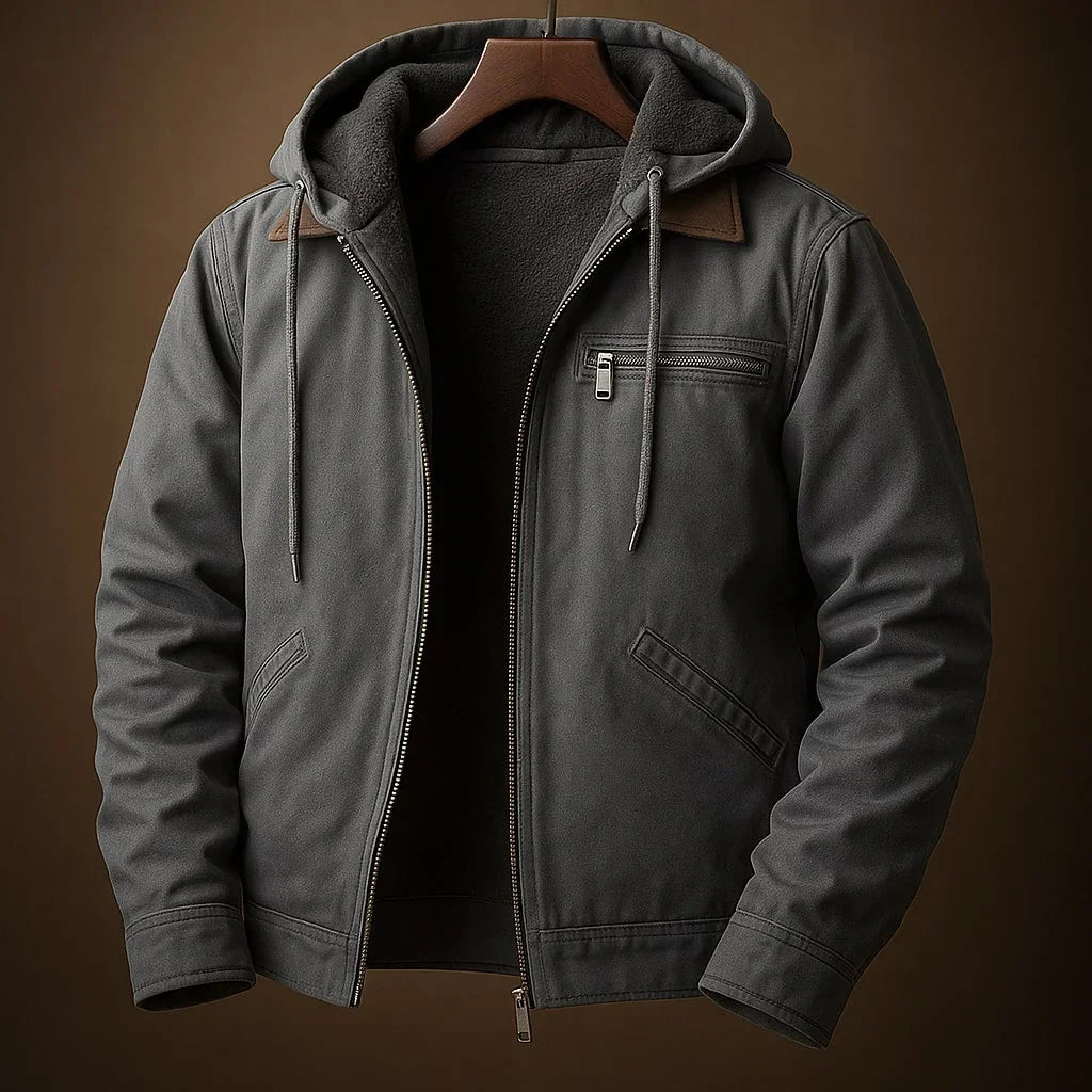 Paolo | Chaqueta informal de otoño