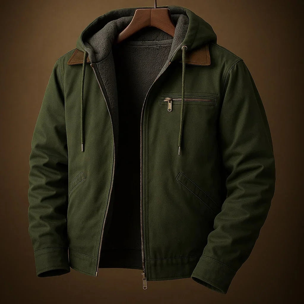 Paolo | Chaqueta informal de otoño