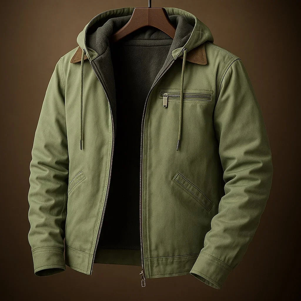 Paolo | Chaqueta informal de otoño
