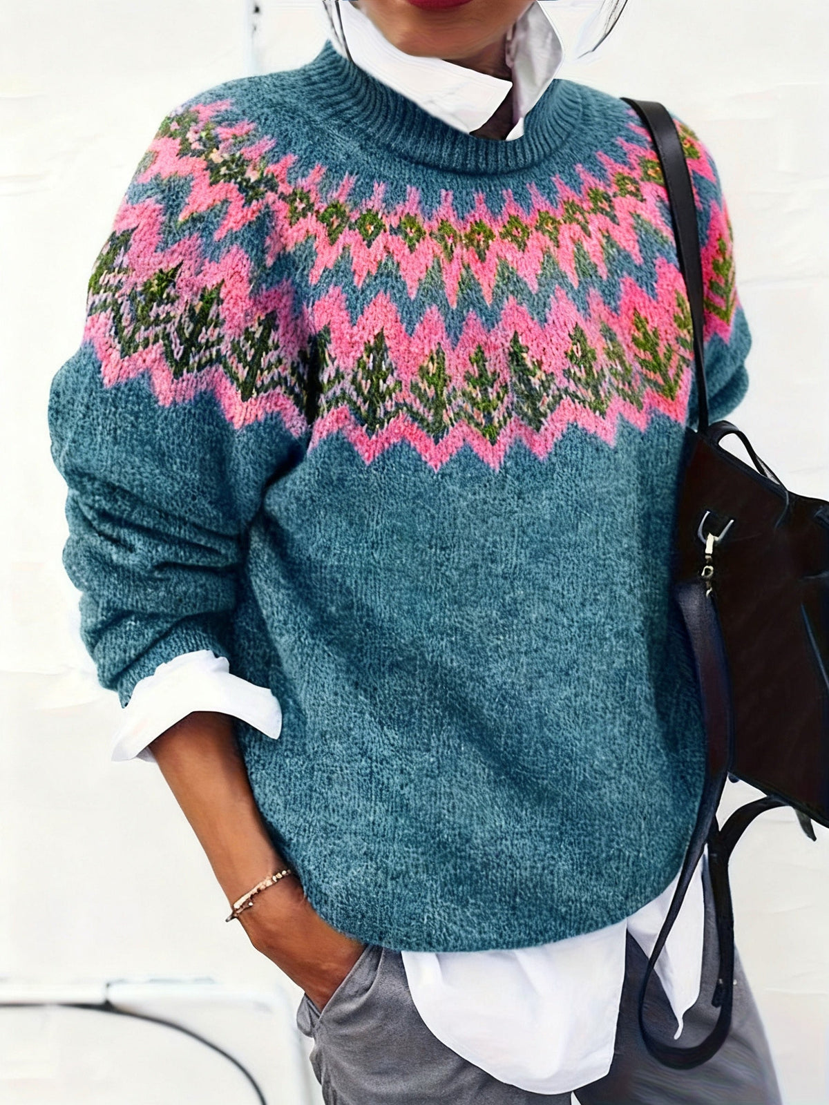 Artico - Jersey casual