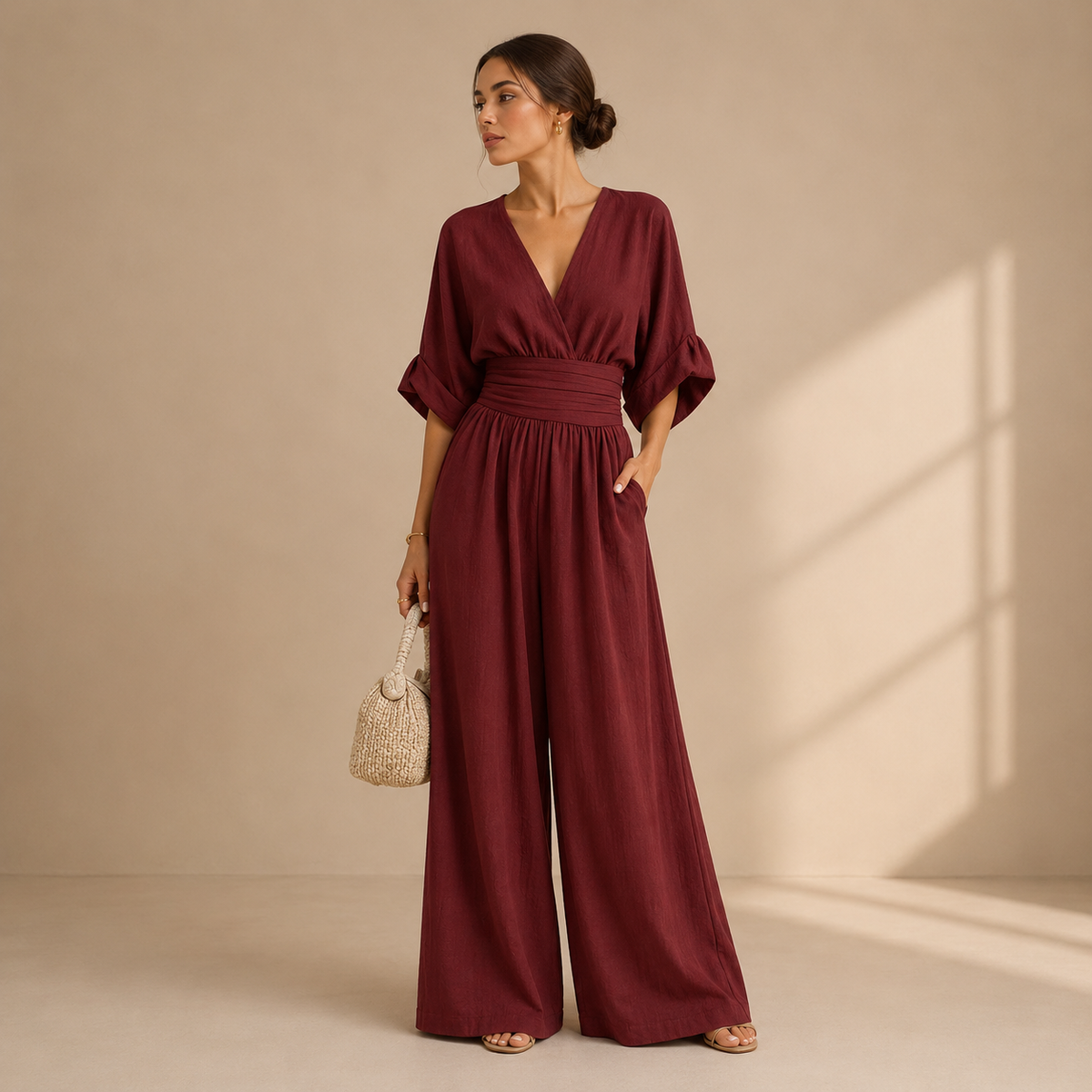 Liliana | Mono elegante