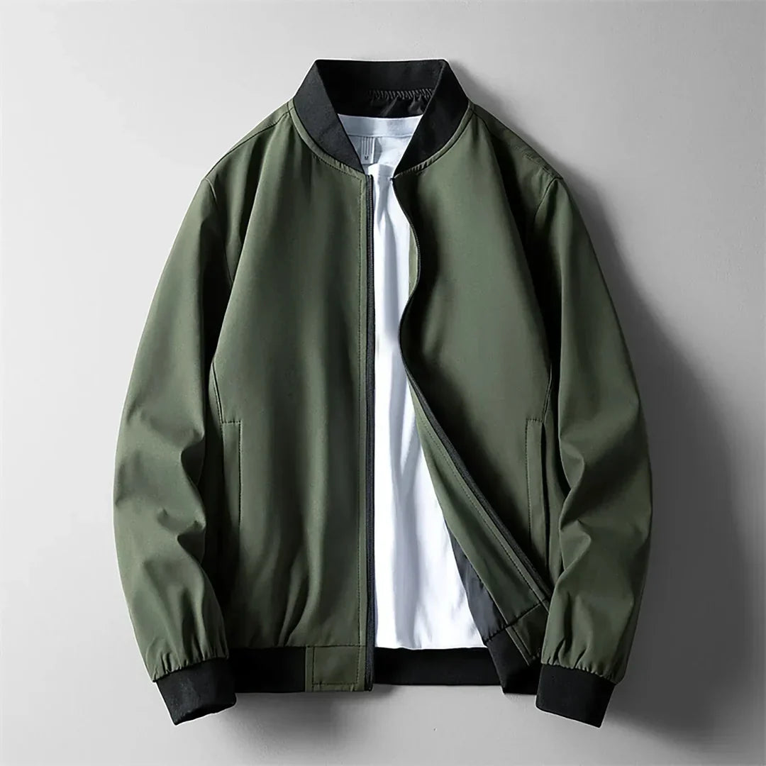 Maurizio | Cazadora bomber de máxima comodidad