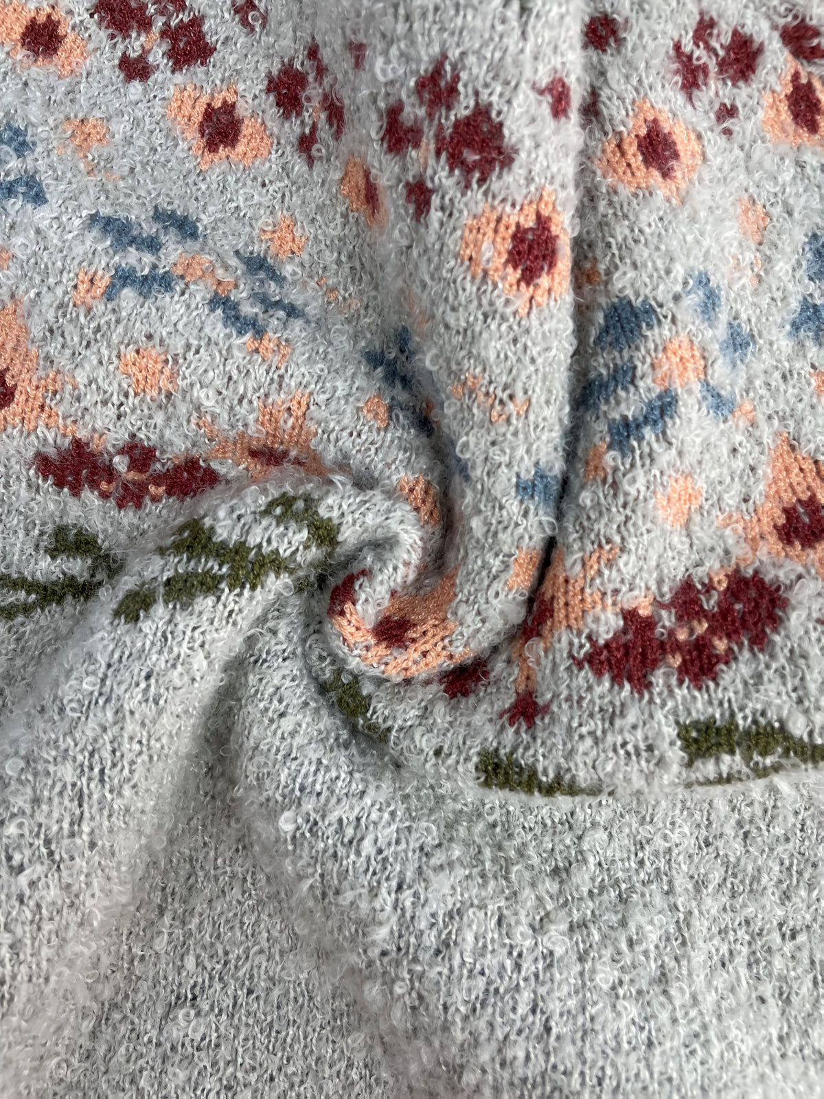 María - Jersey de lana merino