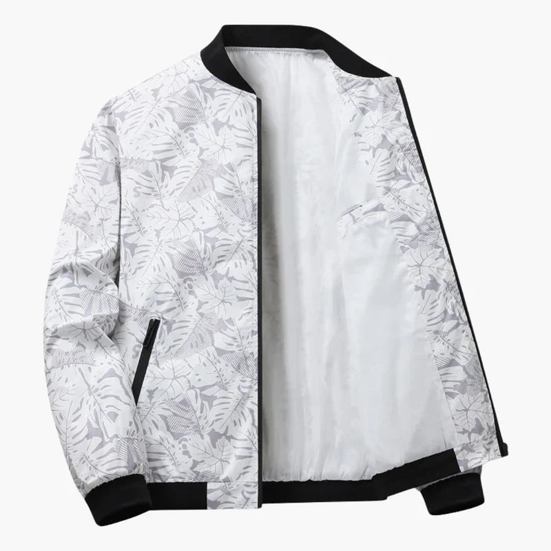 Luigi | Cazadora bomber elegante