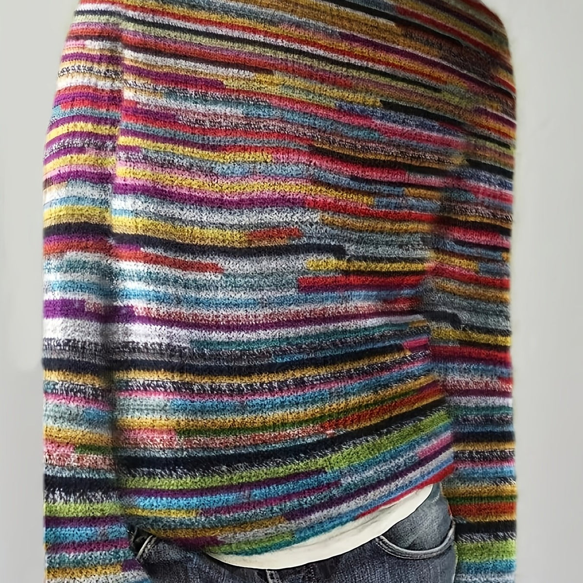 Ingrid - Jersey de lana merino