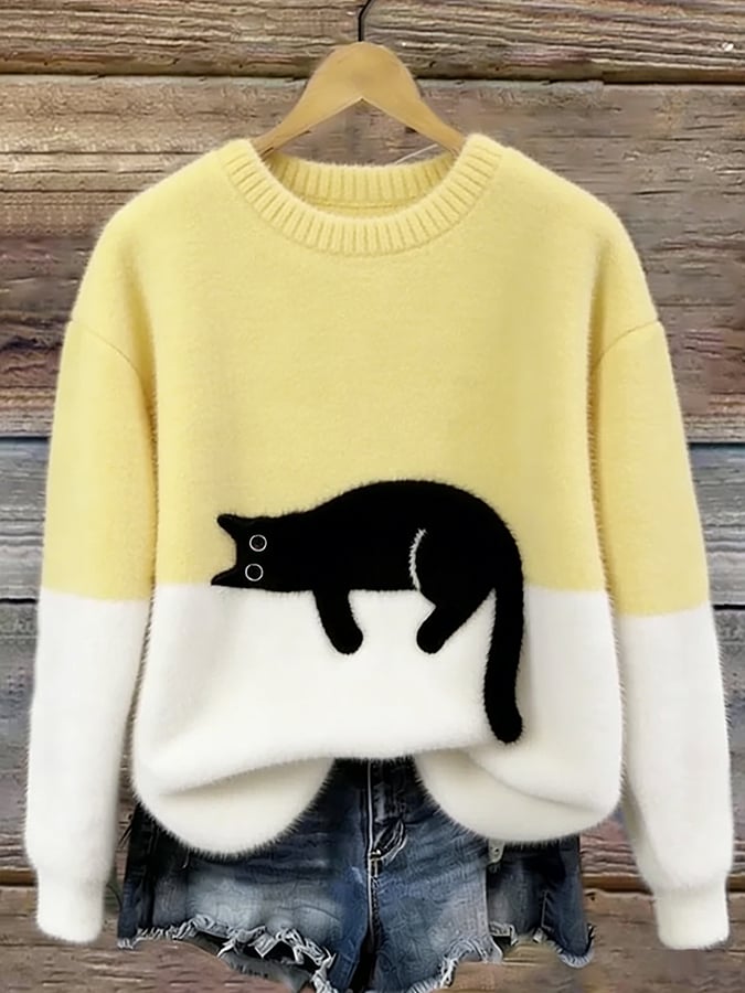Lucia | Jersey Oversize Suave y Acogedor