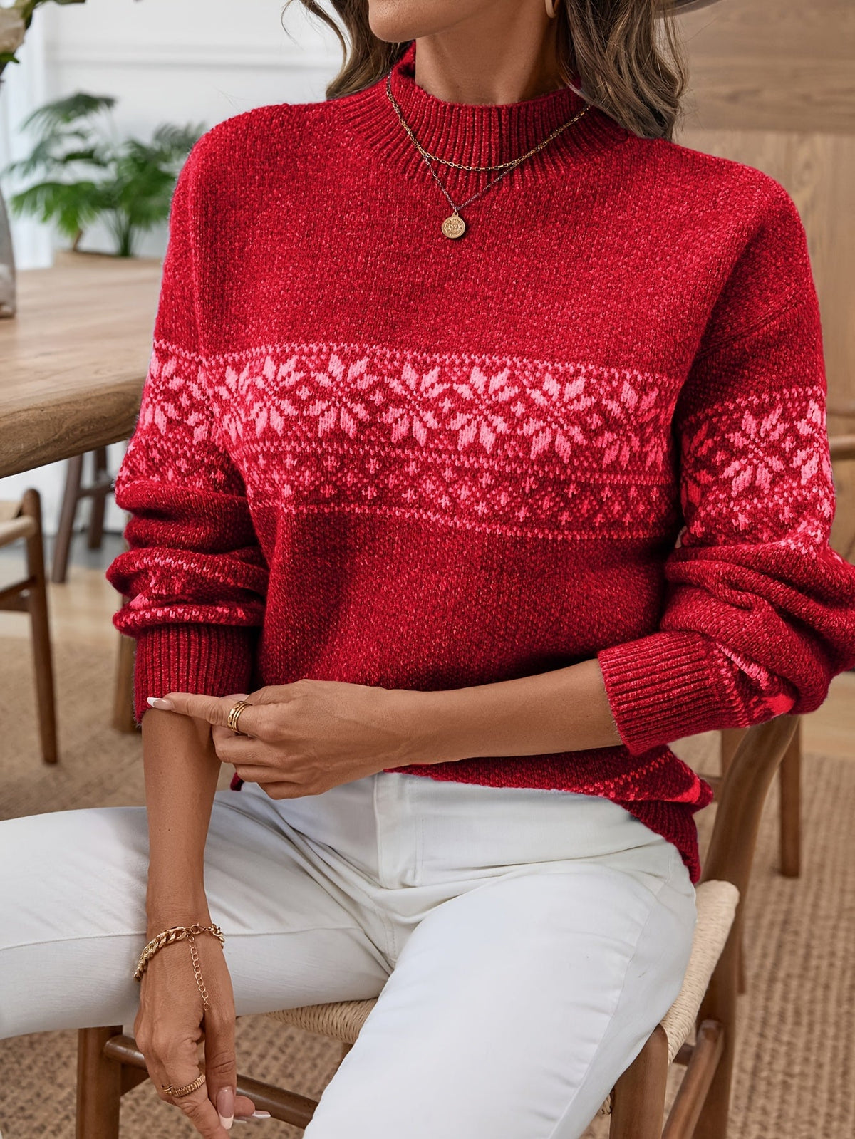 Alexandra - Jersey casual