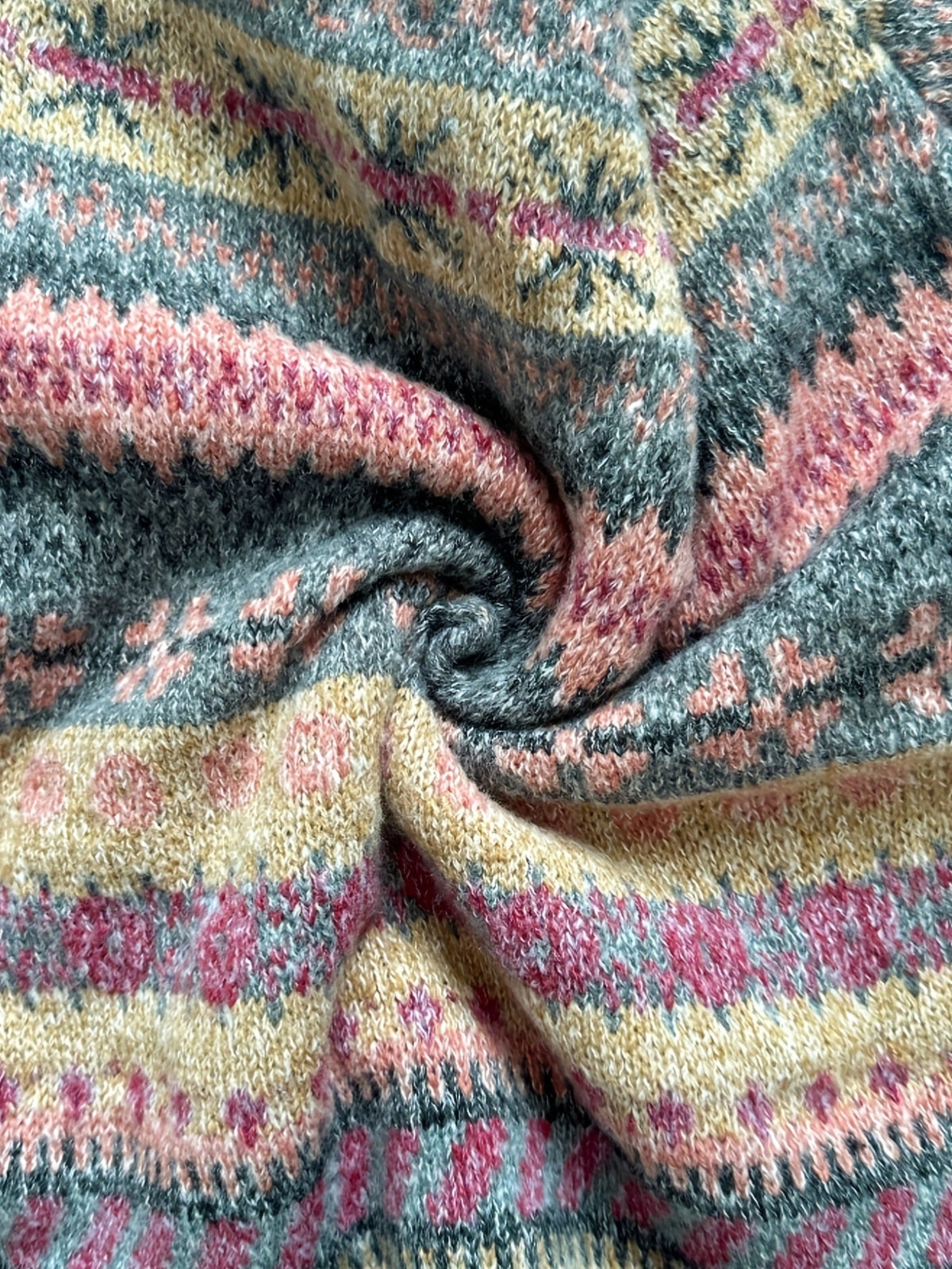 Lidia - Jersey de lana merino