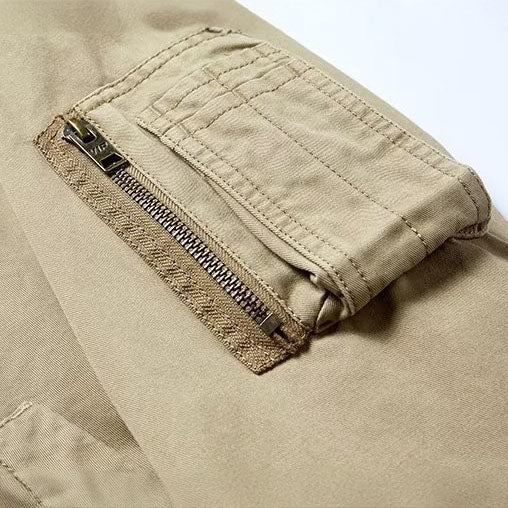 Salvatore | Cazadora bomber vintage