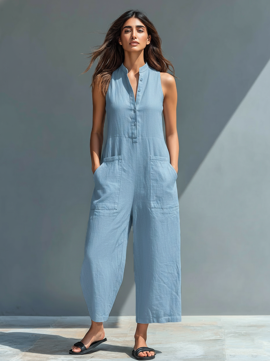 Vittoria | Mono negro minimalista
