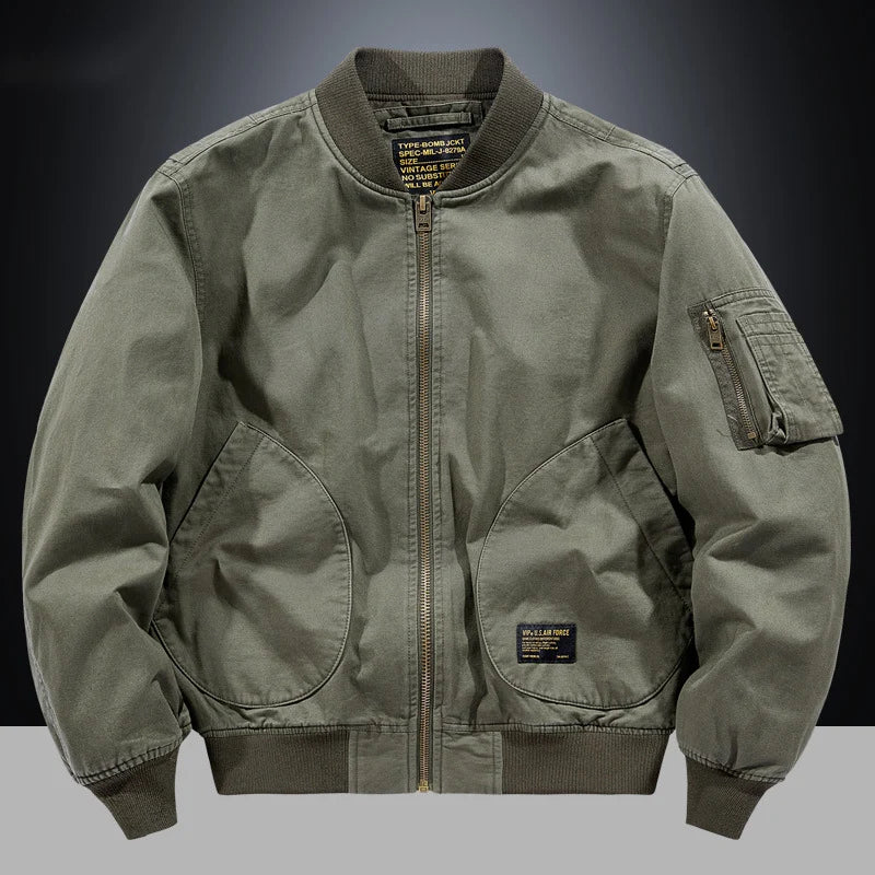 Salvatore | Cazadora bomber vintage