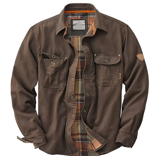 Lorenzo | Chaqueta de algodón vintage