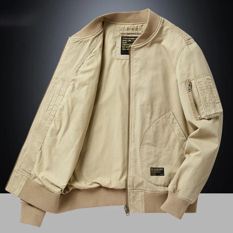 Salvatore | Cazadora bomber vintage