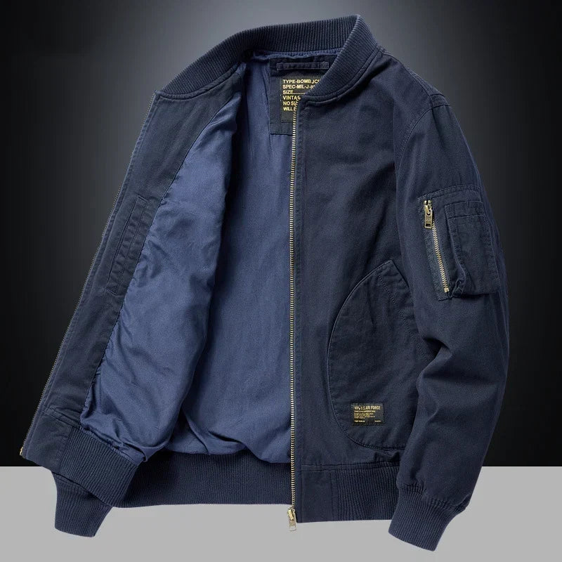 Salvatore | Cazadora bomber vintage