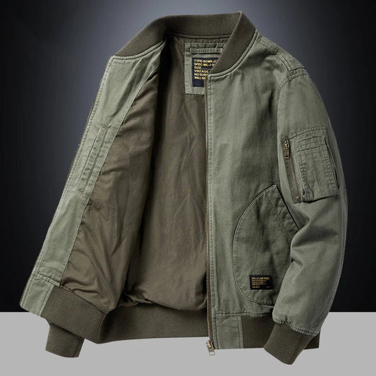 Salvatore | Cazadora bomber vintage