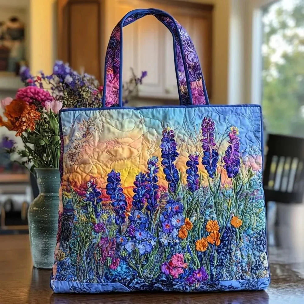 Bolso Tote Vintage Acolchado y Ligero para Mujer