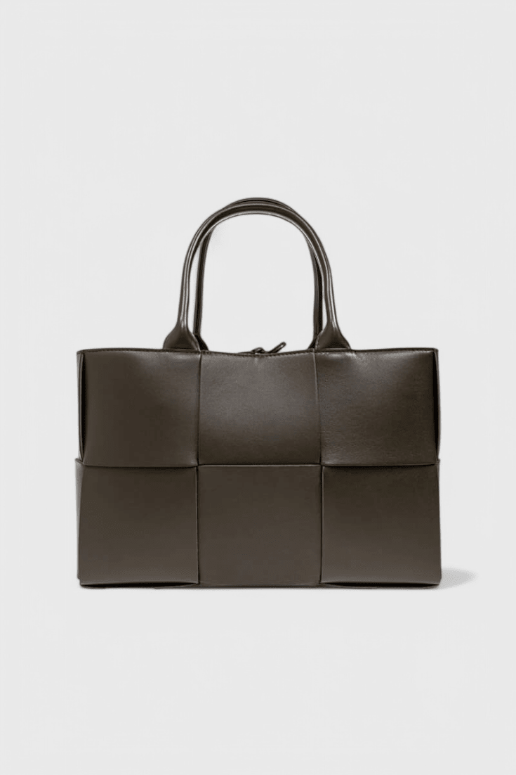 Bolsa de Compras Woven Bronte