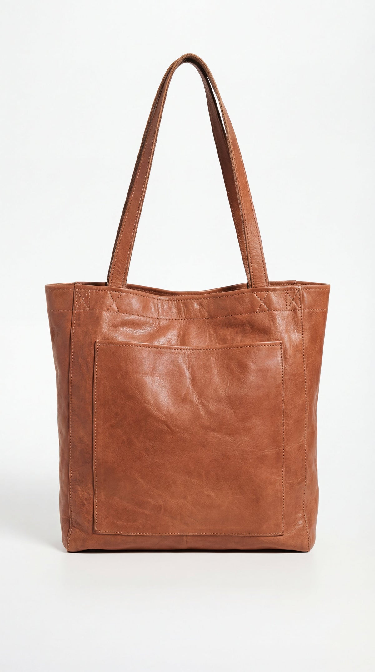 Lorena™ | Bolso de piel moderno y elegante