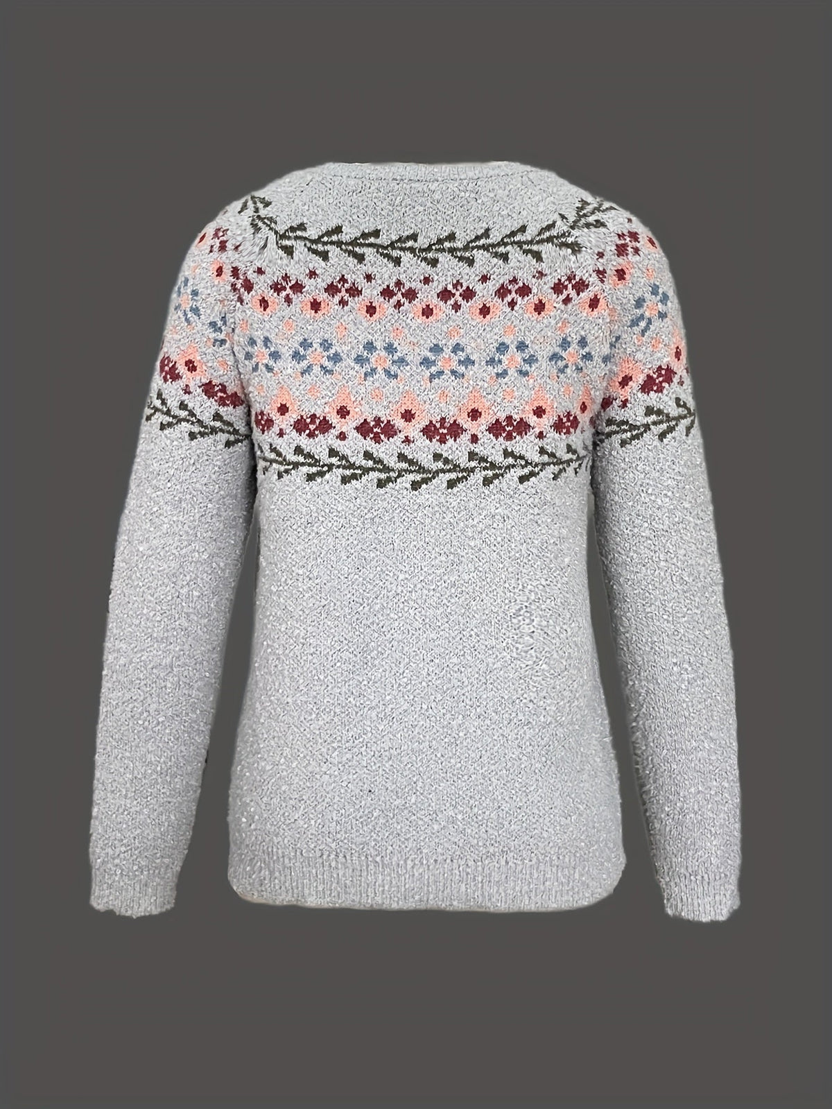 Alina - Jersey de lana merino