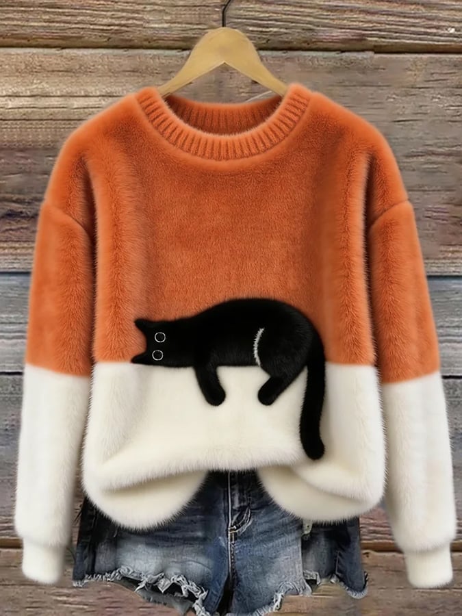 Lucia | Jersey Oversize Suave y Acogedor
