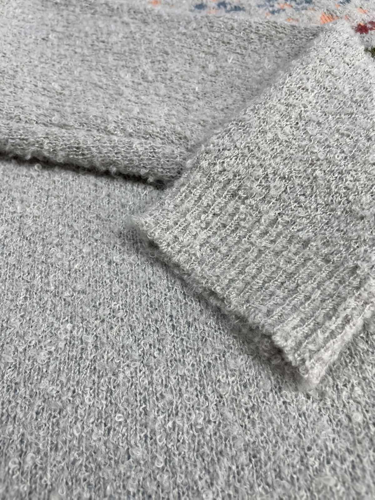 Alina - Jersey de lana merino