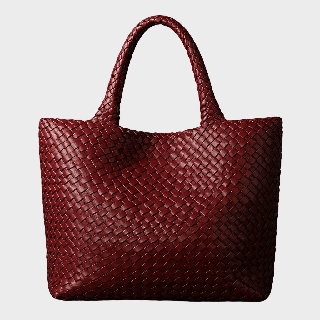Heritage™ | Bolso Tote de Cuero Artesanal