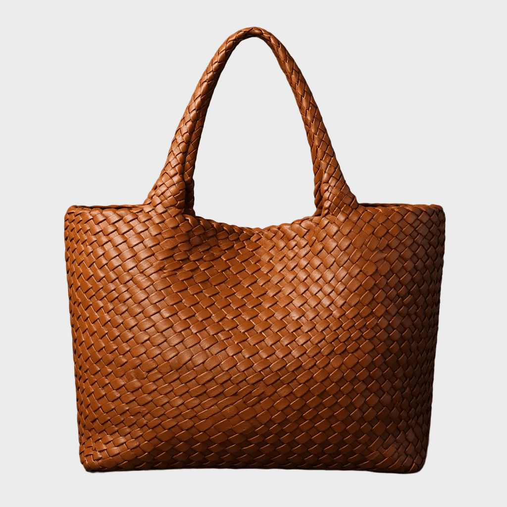 Heritage™ | Bolso Tote de Cuero Artesanal