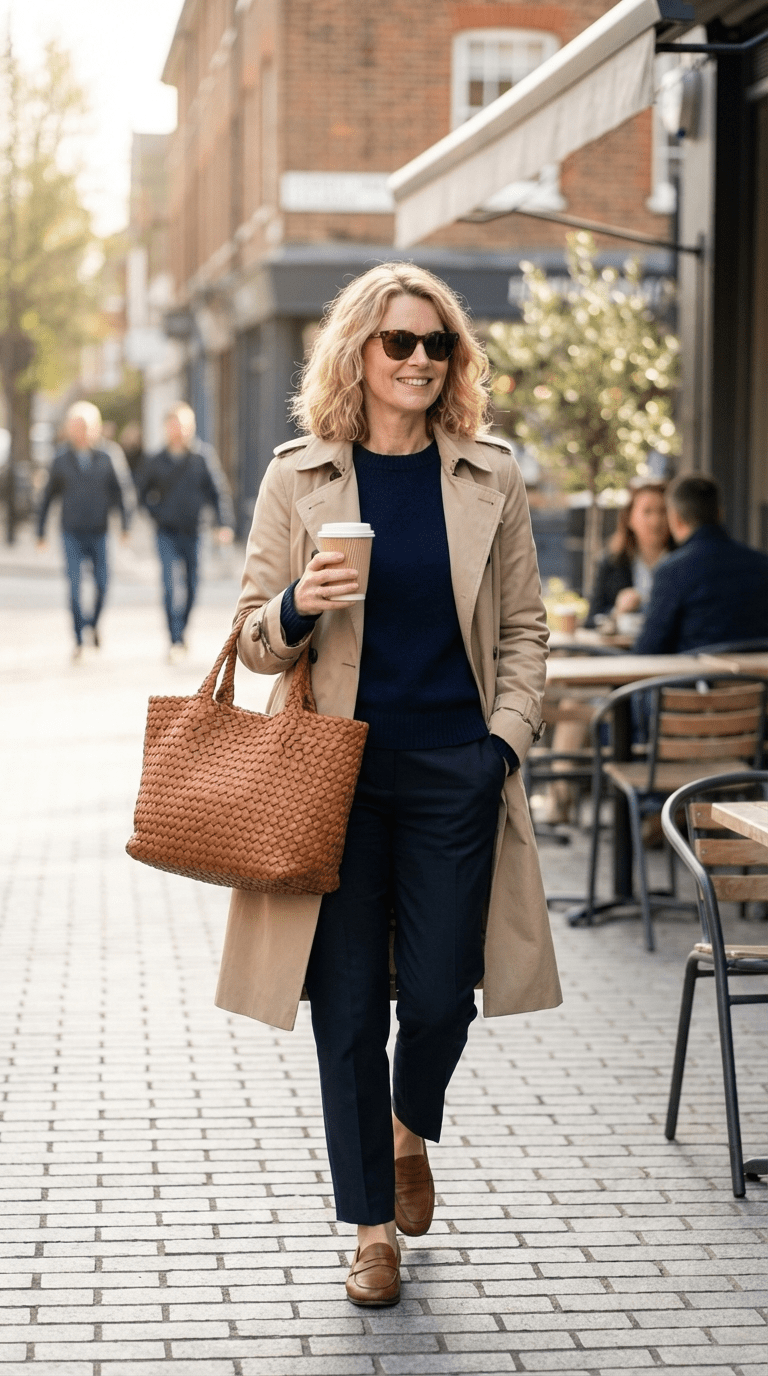 Heritage™ | Bolso Tote de Cuero Artesanal