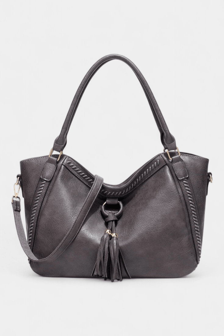 Bolso Elegante Giulietta con Flecos