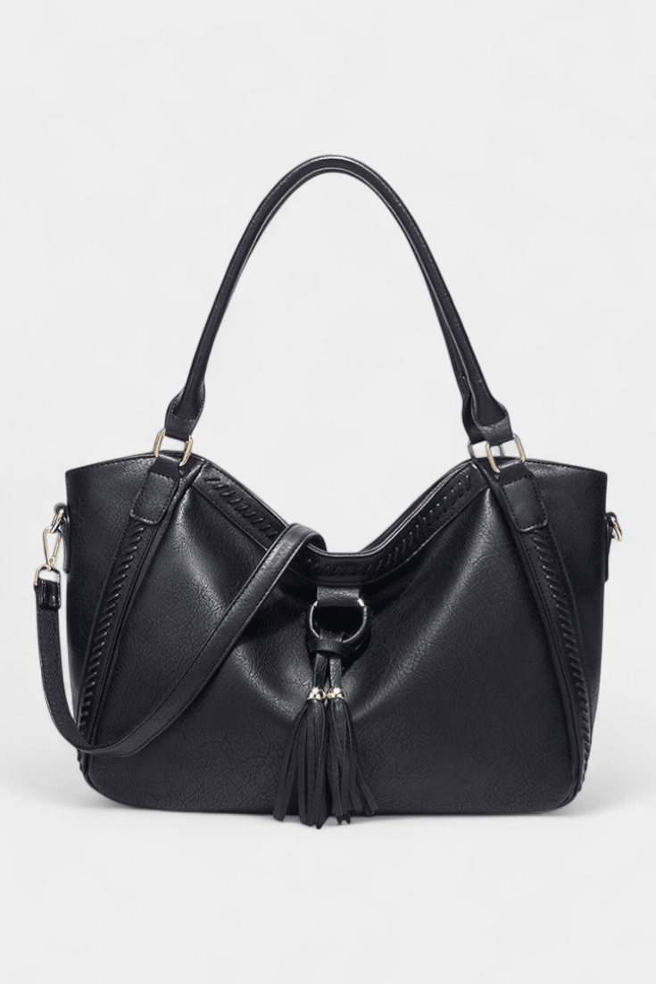 Bolso Elegante Giulietta con Flecos